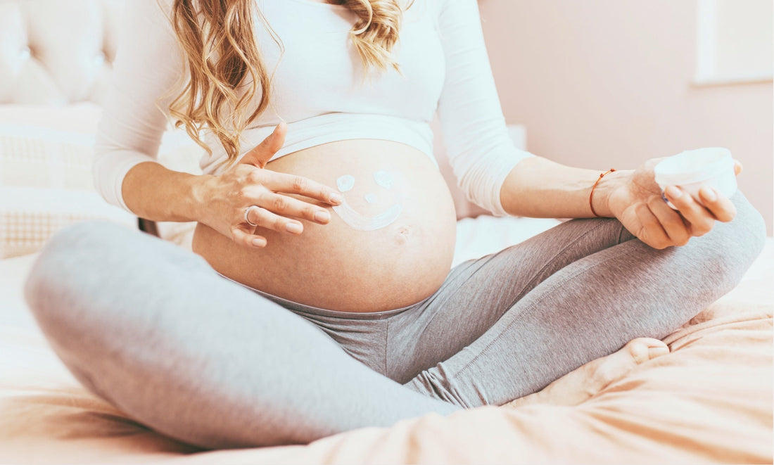 Was dein Baby schon im Mutterleib für seine Darmgesundheit lernt