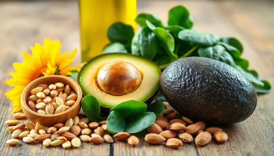 Vitamin E ist essenziell für deine Gesundheit. Entdecke 5 Gründe, warum du mehr davon in deine Ernährung integrieren solltest.