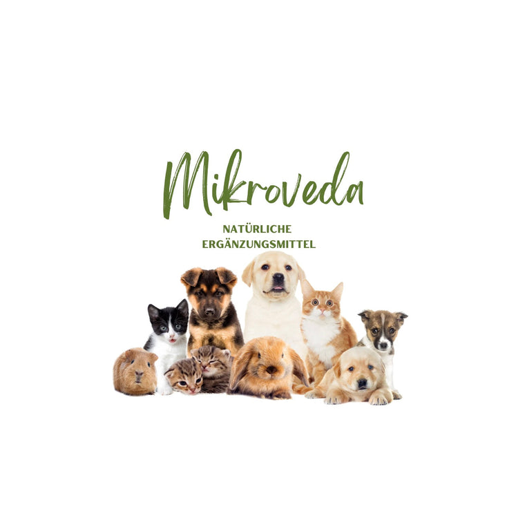 Effektive Mikroorganismen für Tiere