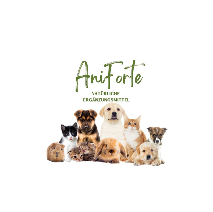 Aniforte Tierprodukte