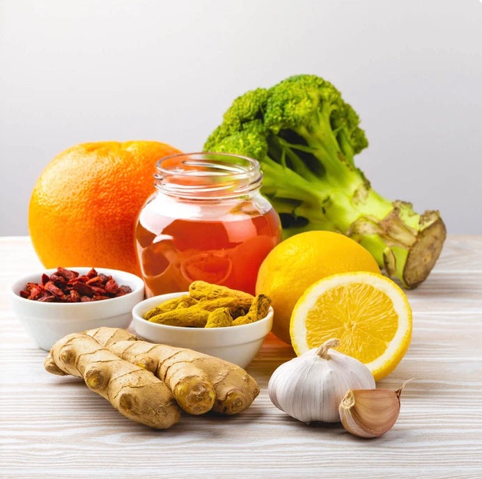 Natuvisan Vitalstoff Komplexe