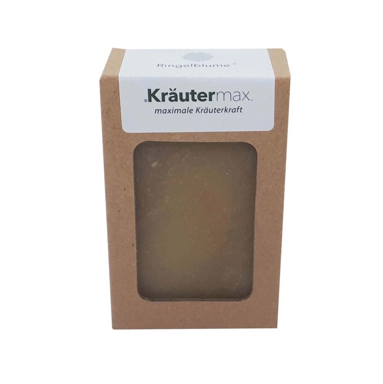 Kräutermax Haar Seife Ringelblume- 100 g