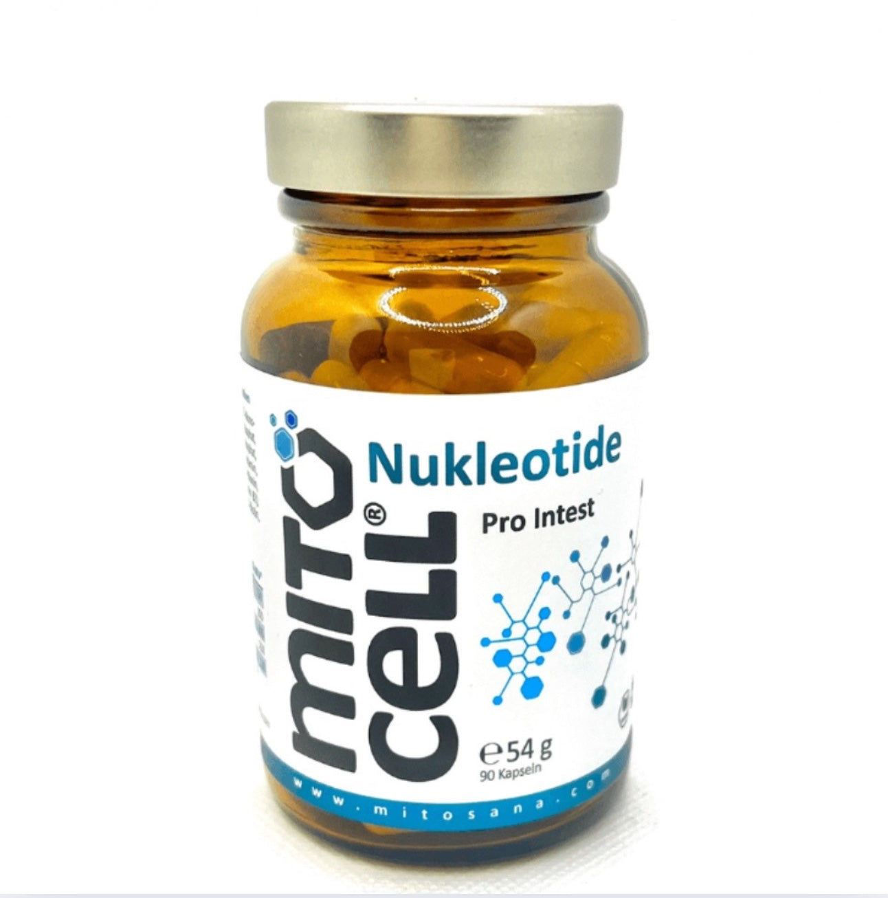 Nukleotide sind essentielle Bausteine der DNA und RNA, die wichtige biologische Prozesse unterstützen. Fördern Zellwachstum und stärken das Immunsystem.