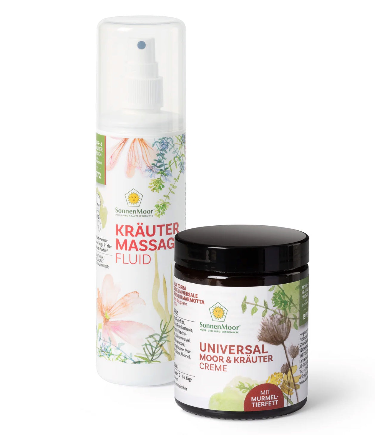 Massage Sportpaket für Muskeln und Gelenke: