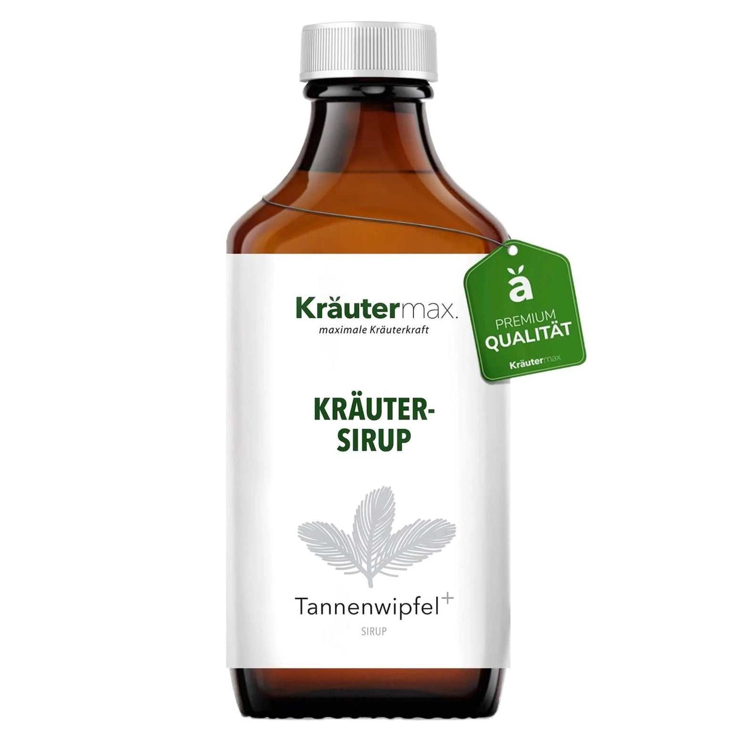 Kräutermax Tannenwipfel Sirup - 200 ml