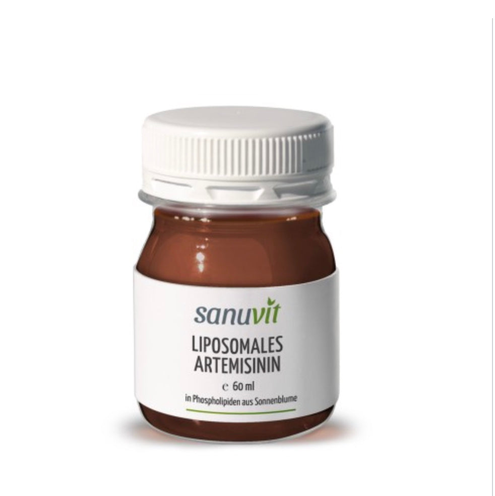 Artemisia liposomal für Hunde & Katzen - 60 mlArtemisia liposomal