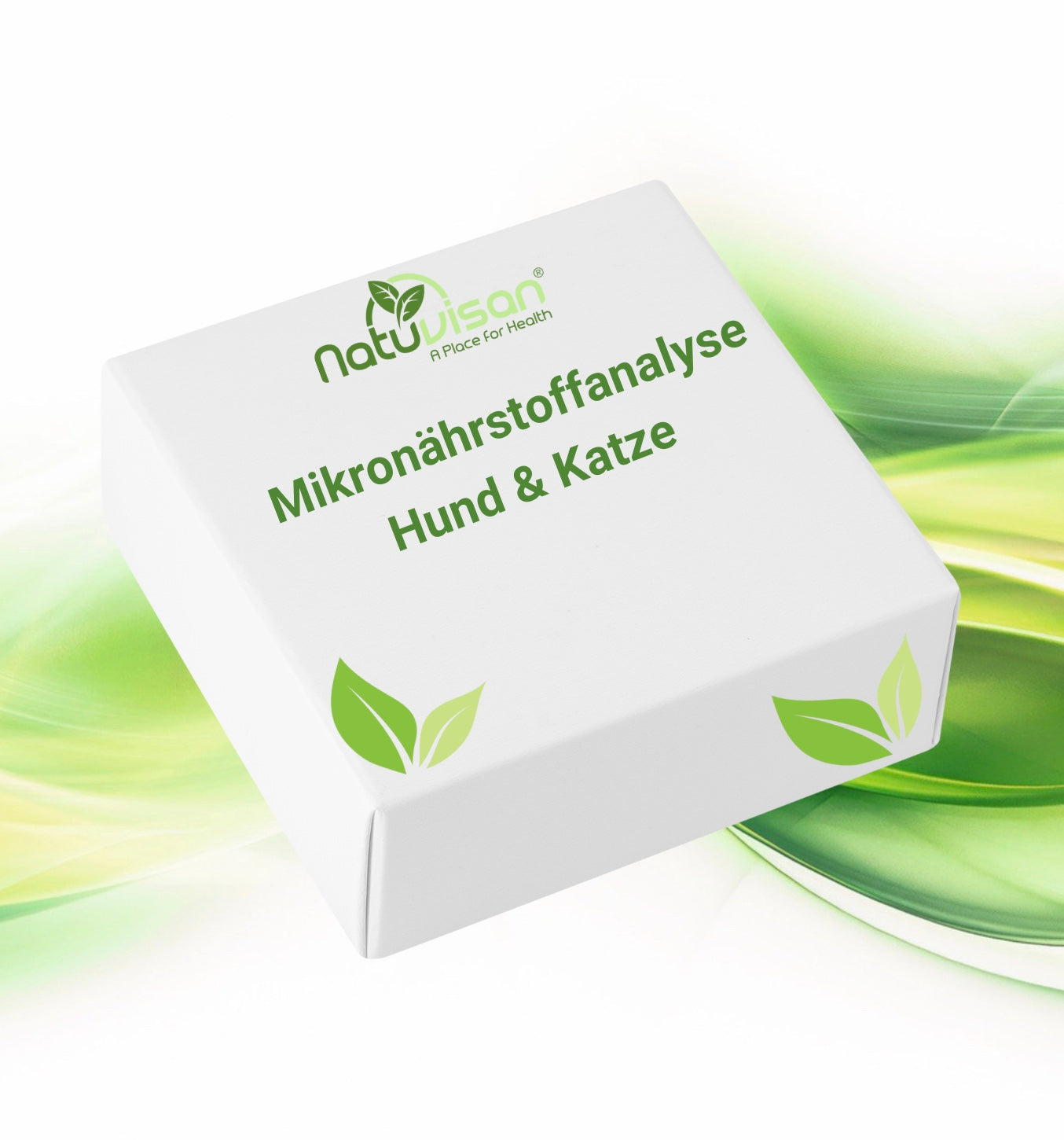 Finde mit der Mikronährstoffanalyse heraus, ob Dein Haustier optimal versorgt ist. Teste wichtige Vitamine, Mineral- und Spurenelemente für die Gesundheit.