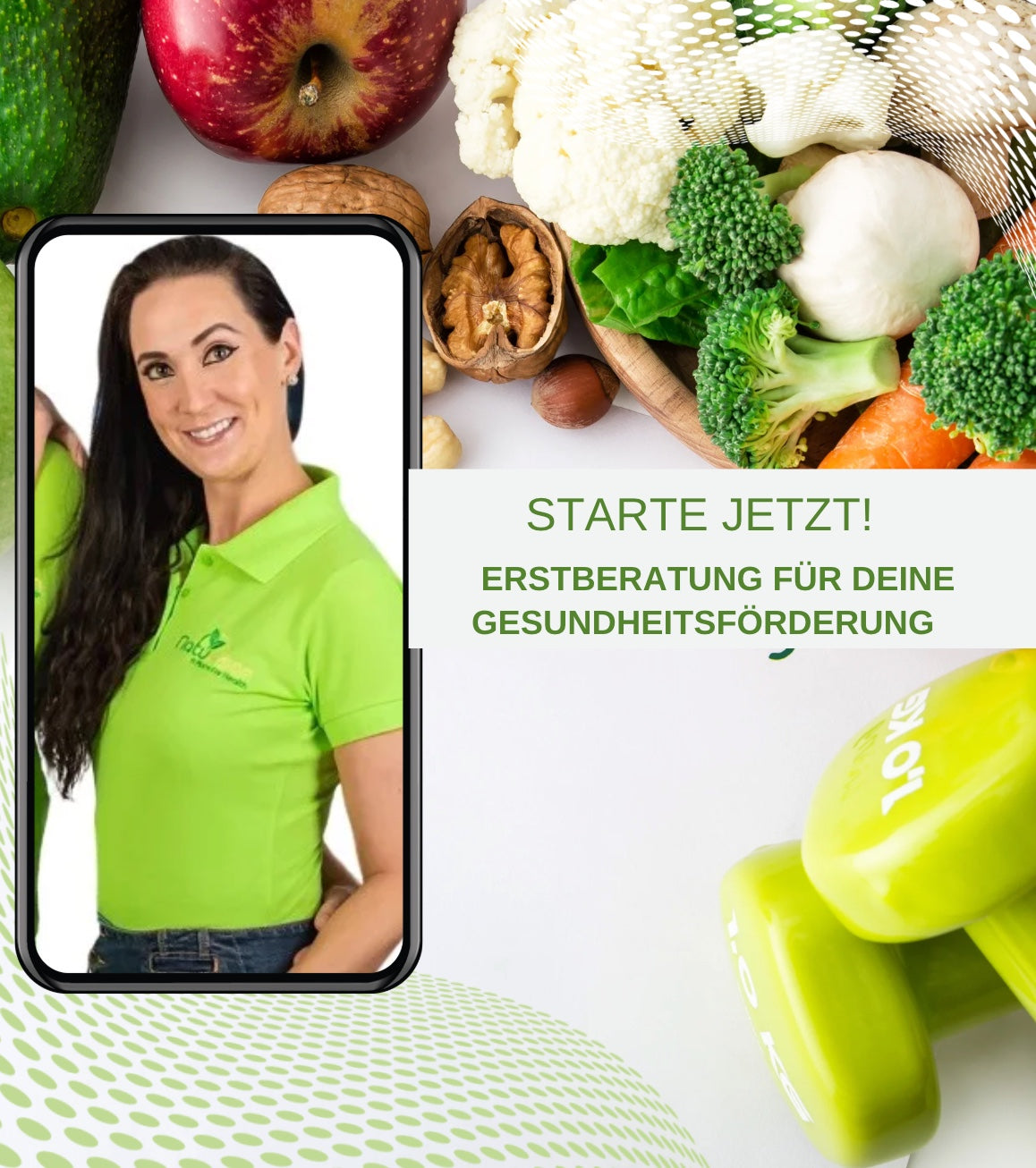 Kostenlose Erstberatung Mikrobiomanalyse