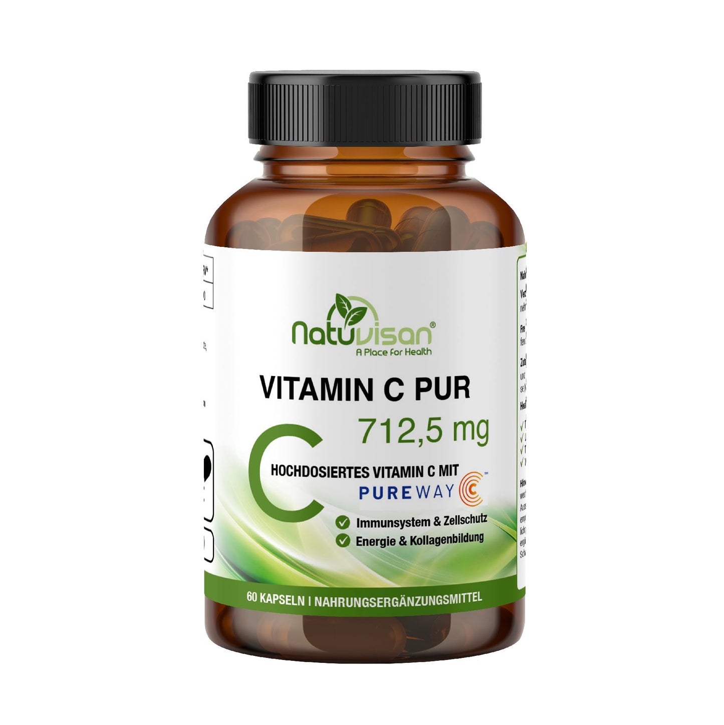 PureWay-C® Vitamin C Nahrungsergänzung im Alltag verwenden – Unterstützung für Gesundheit und Wohlbefinden
