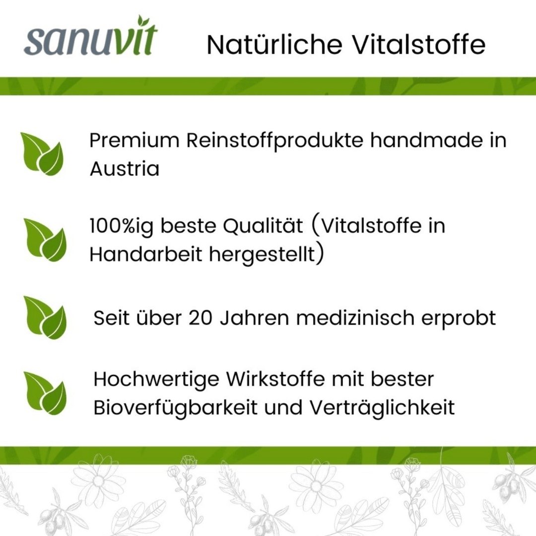Leber Liver Vit mit Silymarin 320 mg aus Mariendistel-Extrakt - 60 Kapseln - Natuvisan