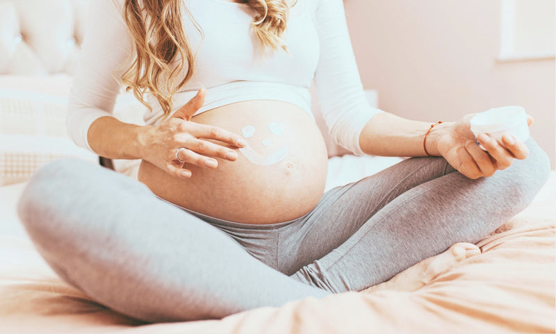 Was dein Baby schon im Mutterleib für seine Darmgesundheit lernt