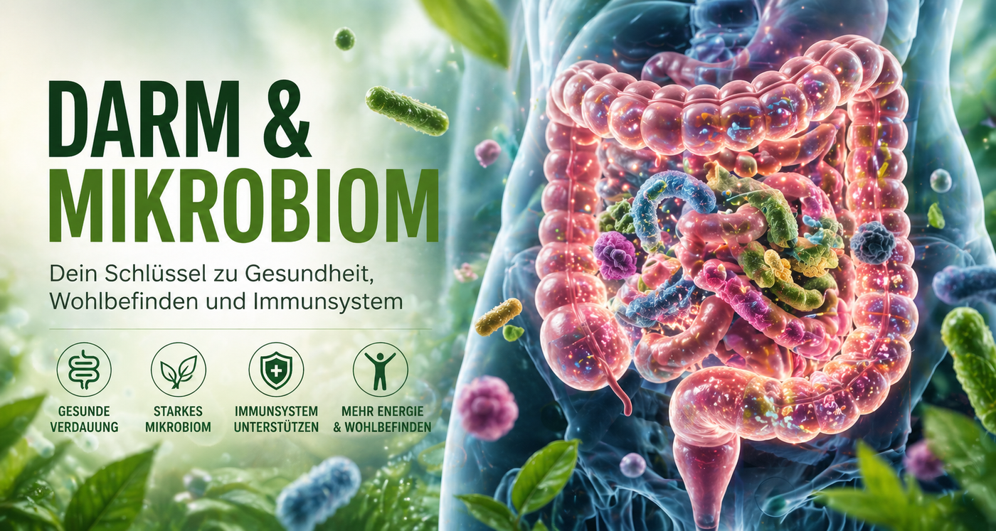 Warum dein Darm nach Antibiotika Hilfe braucht (und wie du ihn aufbaust)!
