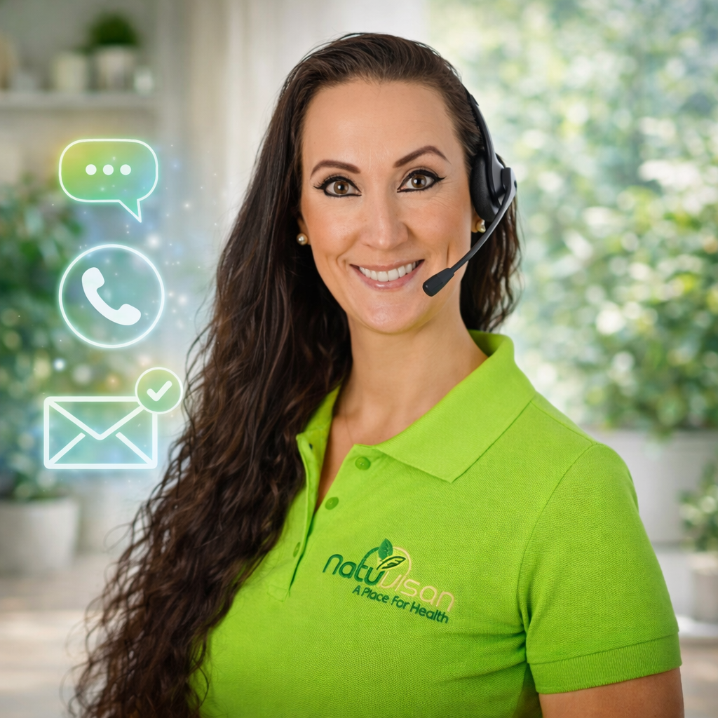 Persönliche Gesundheitsberatung als Symbol für Kompetenz, Vertrauen und individuelle Begleitung