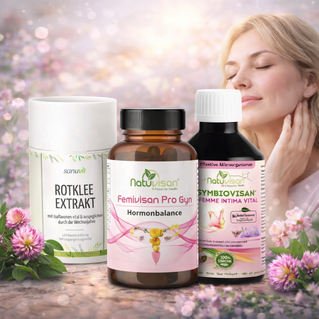 Hormonbalance und Zyklus natürlich unterstützen für mehr Wohlbefinden und innere Balance