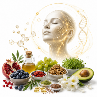 Anti-Aging Zellschutz Antioxidantien für gesunde Zellen und mehr Vitalität