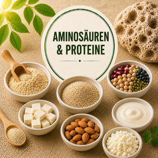 Aminosäuren & Proteine