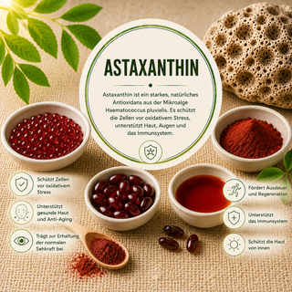 Astaxanthin