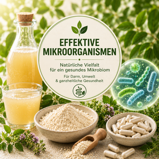 Effektive Mikroorganismen
