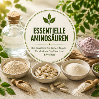 Essentielle Aminosäuren