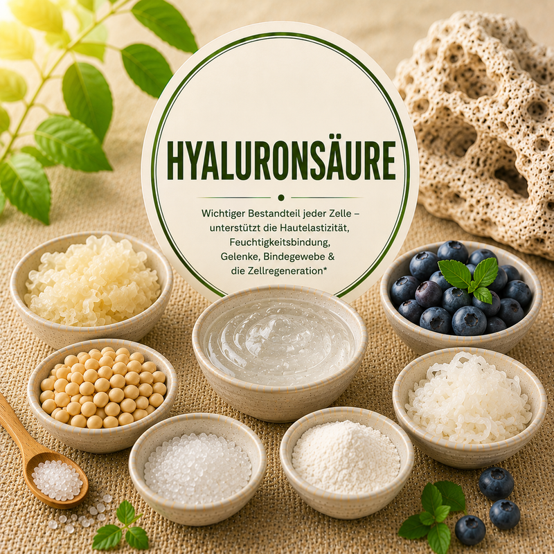 Hyaluronsäure