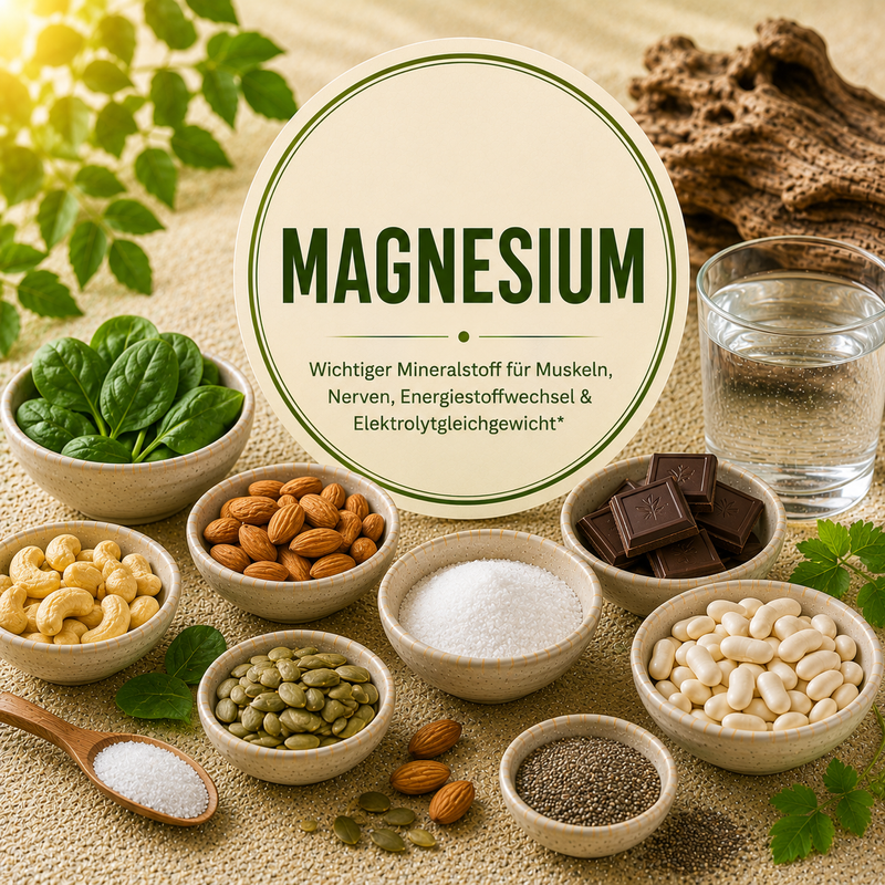 Magnesium