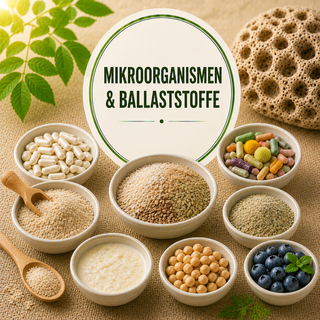Mikroorganismen & Ballaststoffe