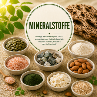 Mineralstoffe