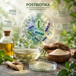 Postbiotika