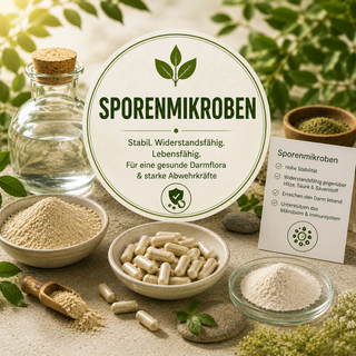 Sporenmikroben