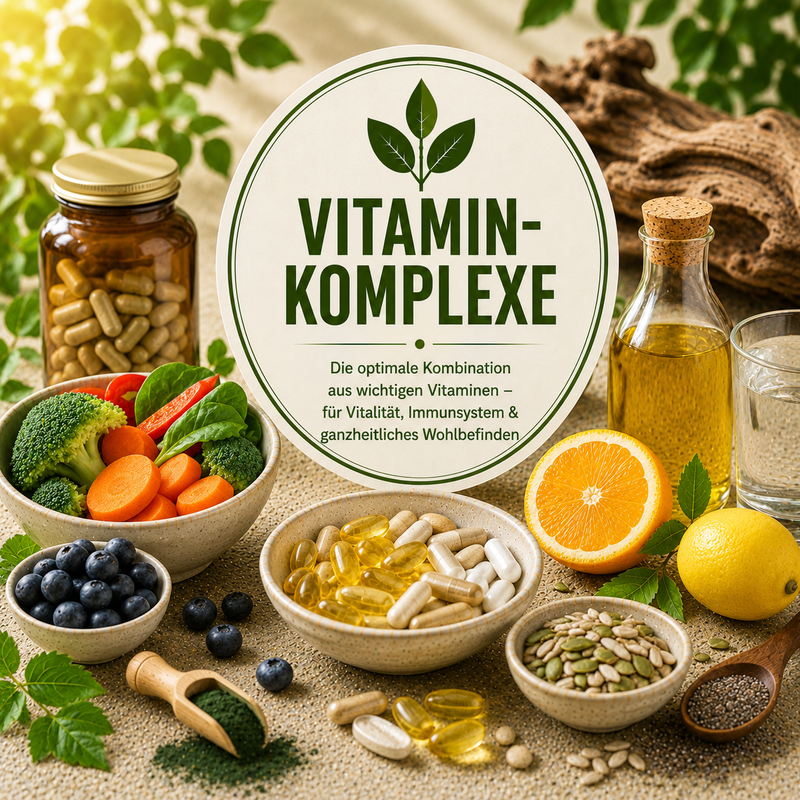 Vitamin-Komplex