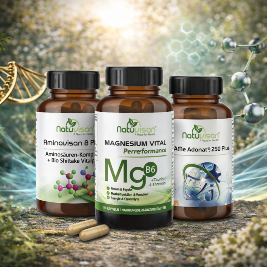 Stoffwechsel & Regulation | Balance, Energie & Homöostase