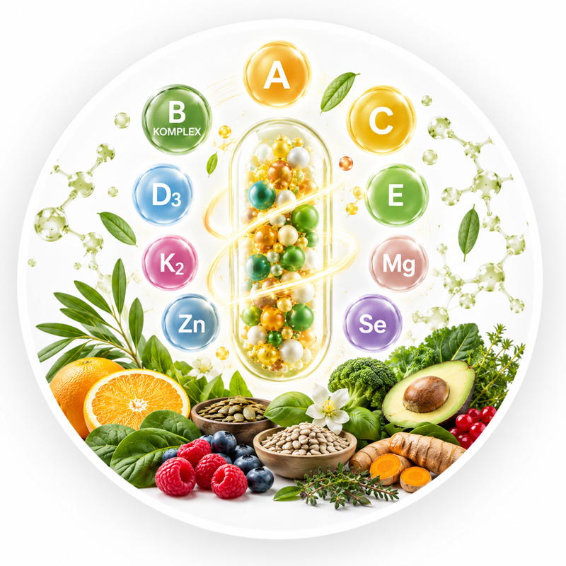 Vitamin-Komplexe
