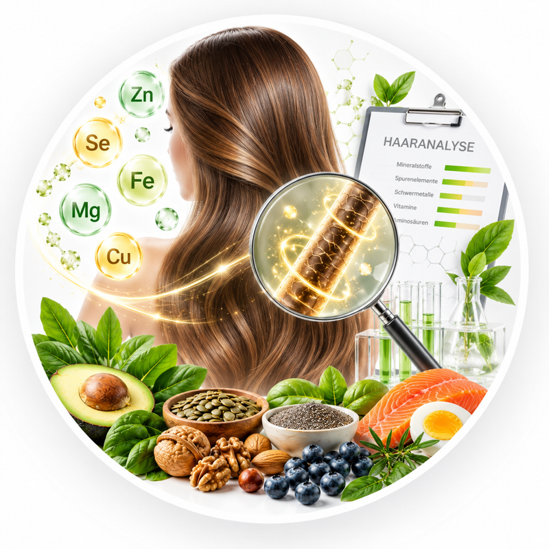 Haaranalysen