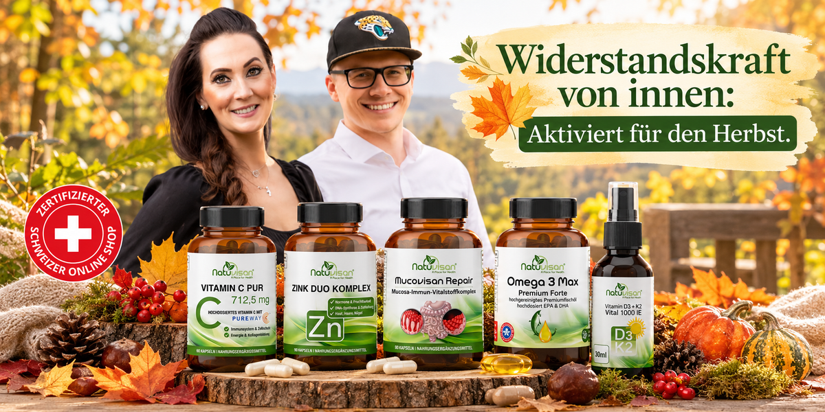 Gesundheit, die zu dir passt