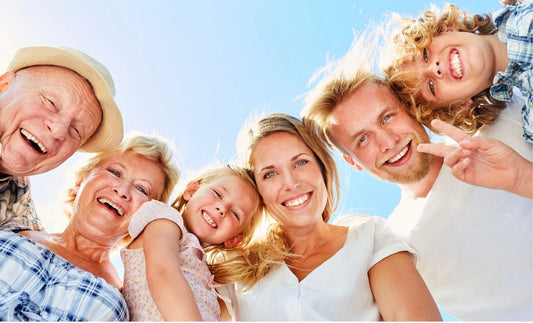 NATUVISAN Fachkongress Darm und Mikrobiom. Gesundheit von Kind an bis ins hohe Lebensalter.