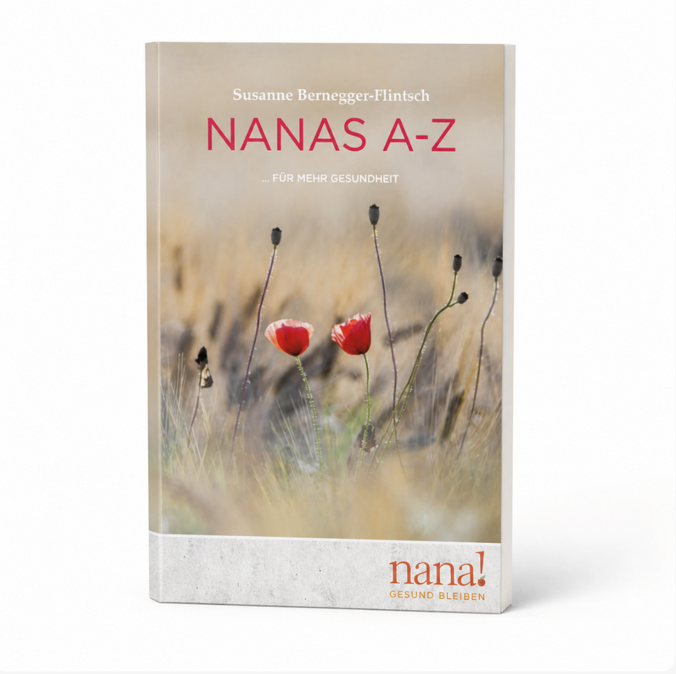 NANAS Gesundheitstipps von A-Z