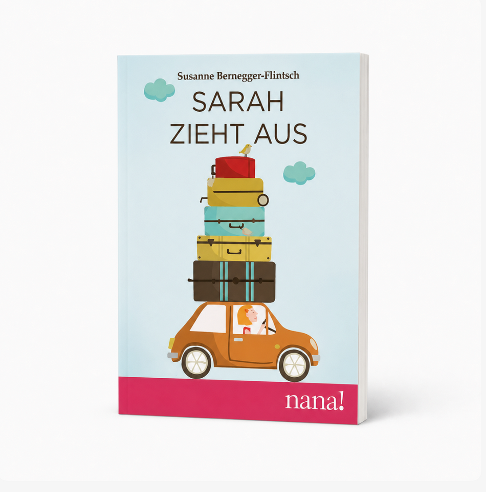 NANA Sarah zieht aus!