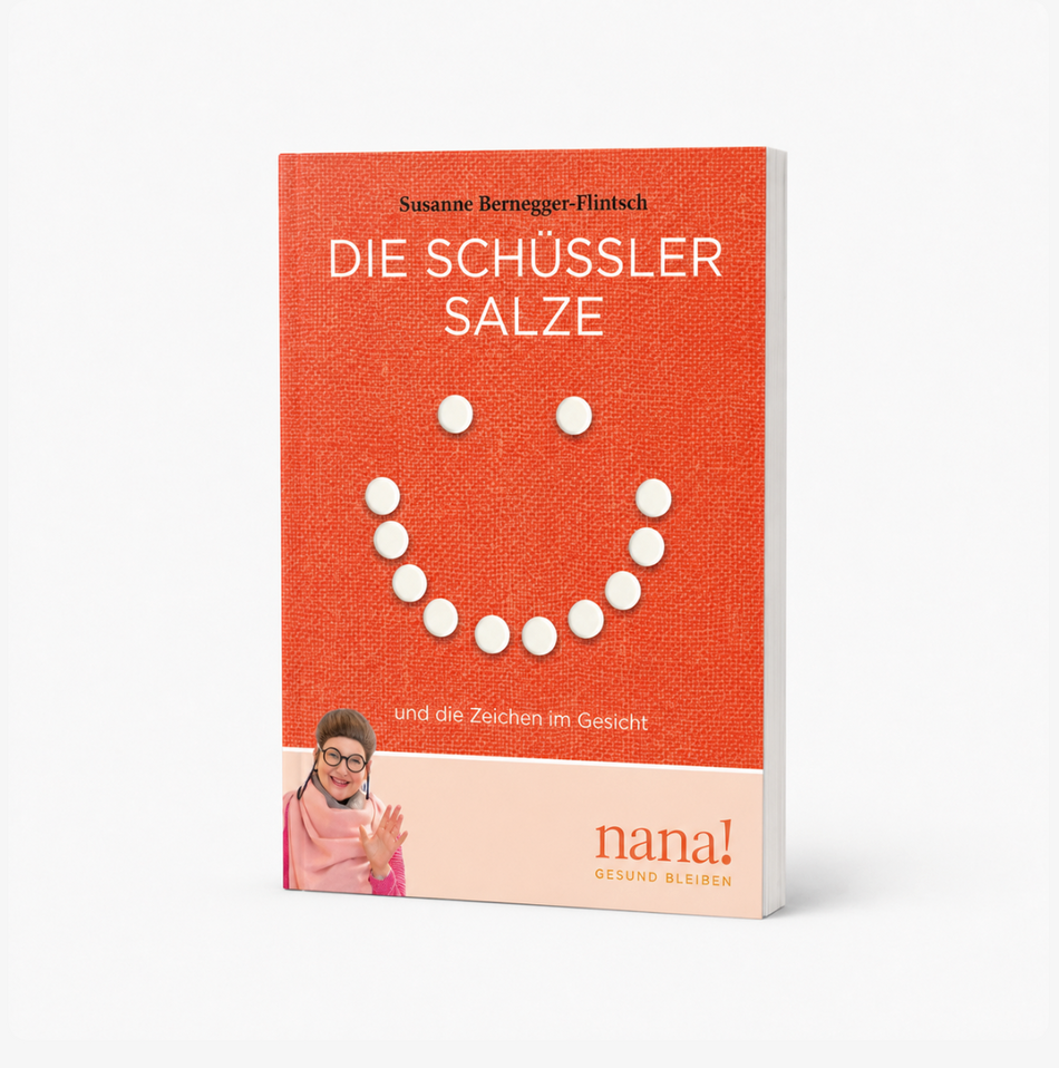 NANA Die Schüssler Salze