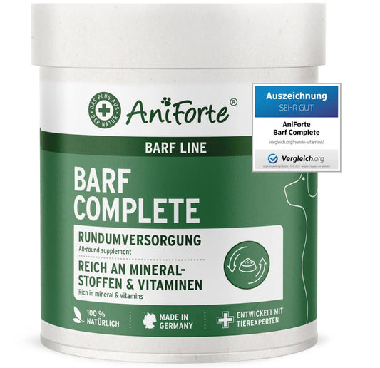 AniForte BARF Complete DOG Rundumversorgung Hund - 500g