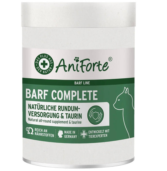 AniForte BARF Complete CAT Rundumversorgung Katze - 100g