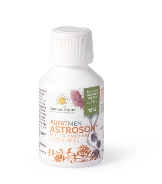 SonnenMoor Astroson® Kräuterauszug - 100 ml