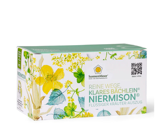 SonnenMoor Niermison® Kräuterauszug  - 8 x 100 ml