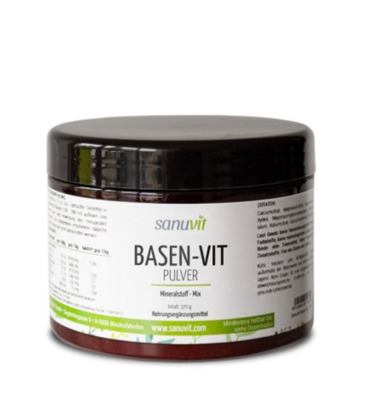 Basen-Vit Pulver - 370g