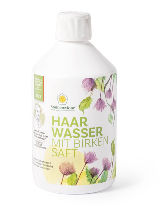 SonnenMoor Haarwasser - 500 ml