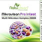 MIKROVISAN PRO INTEST - sporenbildende Mikroben - Mikrobiom Regulation - 2000B pro Kapsel - 30 Kapseln