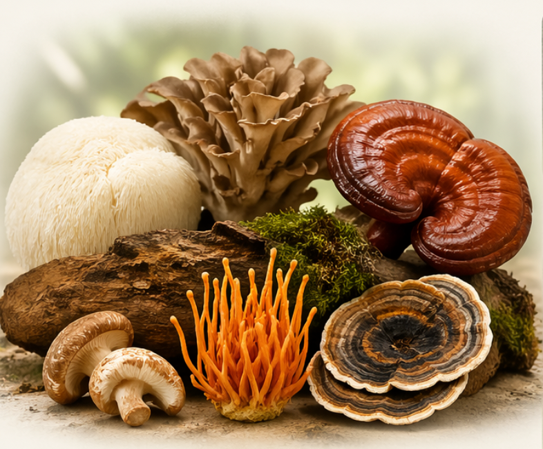 MycoVital BIO Vitalpilze