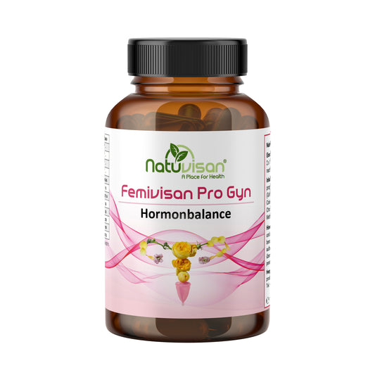 FEMIVISAN GYN - Myo-Inositol 500mg - 120 Kapseln