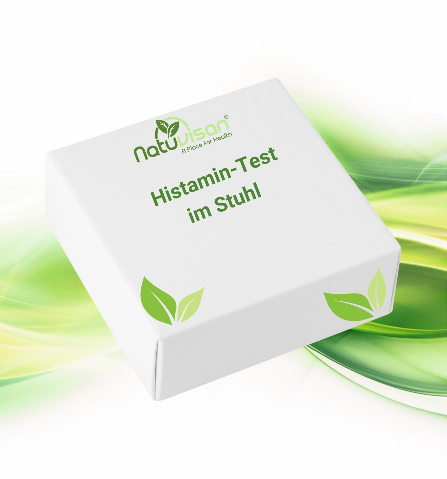 Histamin Stuhltes + inkl. 60 Minuten Beratung + Support