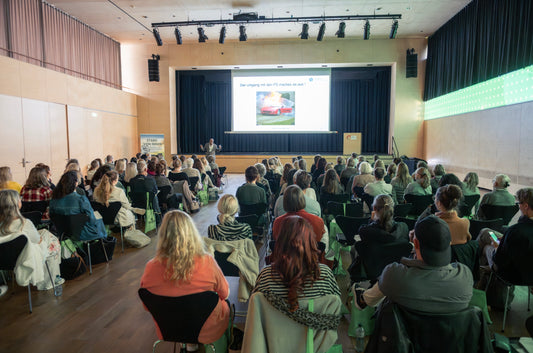 „Video-Streaming NATUVISAN Kongress 2025 – 7 Stunden Fachwissen rund um Darm, Mikrobiom & Gesundheit“