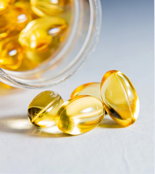OMEGA 3 ALGENÖL mit Vitamin E + Rosmarin - TOTOX= 2 - reich an DHA/EPA vegan - 120 Kapseln